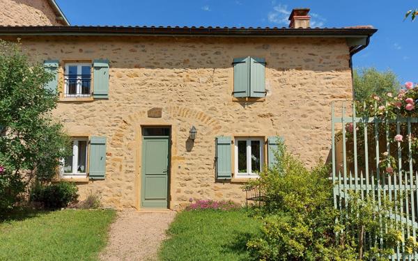 Maison à louer