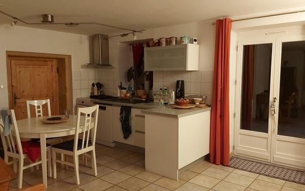 Maison à louer