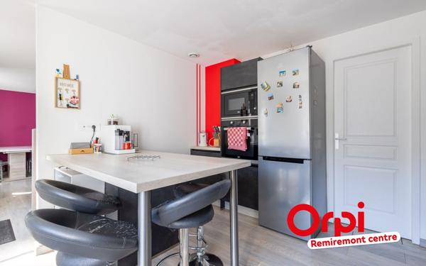 Appartement à vendre    5 pièces • 98,85 m2 Rupt-sur-Moselle