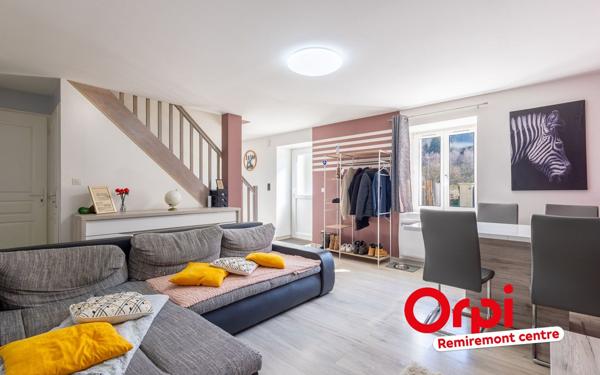 Appartement à vendre    5 pièces • 98,85 m2 Rupt-sur-Moselle