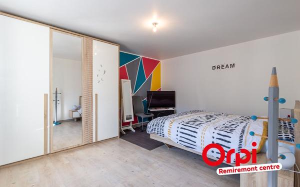 Appartement à vendre    5 pièces • 98,85 m2 Rupt-sur-Moselle