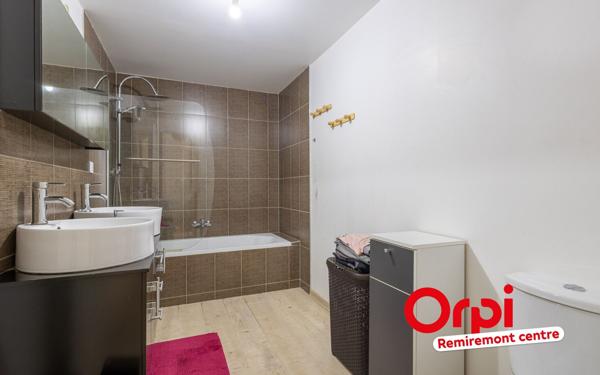 Appartement à vendre    5 pièces • 98,85 m2 Rupt-sur-Moselle