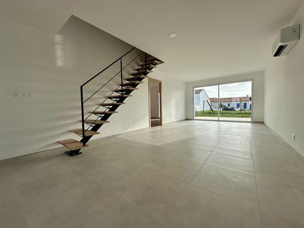 MAISON BBC NEUVE climatisée de 98,04m² 3ch ? 2 SDB ? 2 WC sur terrain de 192m²