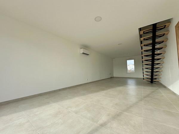 MAISON BBC NEUVE climatisée de 98,04m² 3ch ? 2 SDB ? 2 WC sur terrain de 192m²