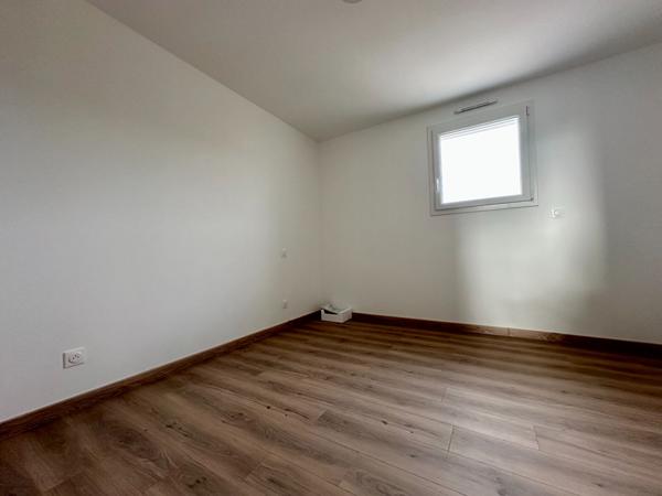 MAISON BBC NEUVE climatisée de 98,04m² 3ch ? 2 SDB ? 2 WC sur terrain de 192m²