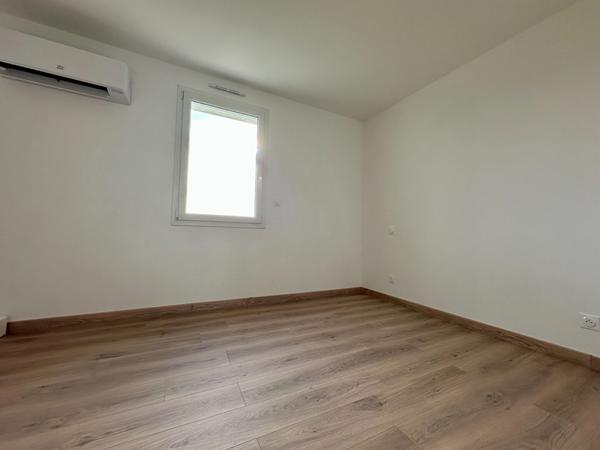 MAISON BBC NEUVE climatisée de 98,04m² 3ch ? 2 SDB ? 2 WC sur terrain de 192m²