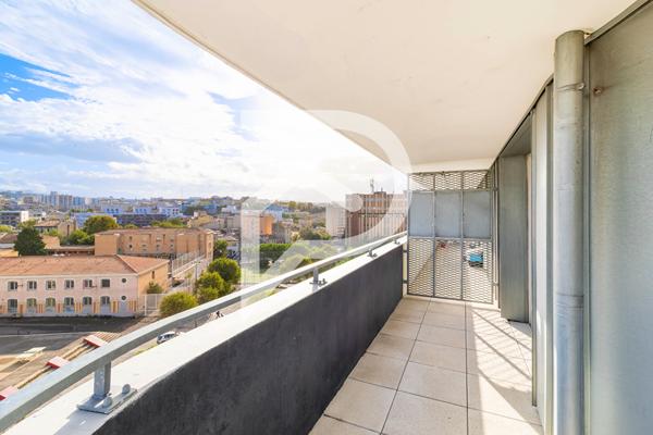 Appartement 2 pièces 46.66 m2
