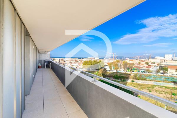 Appartement 2 pièces 46.66 m2