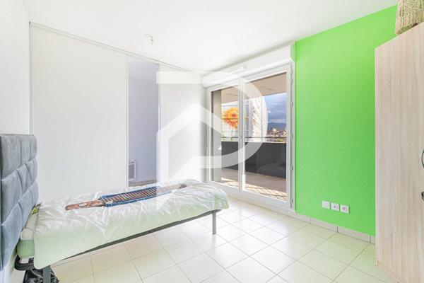 Appartement 2 pièces 46.66 m2