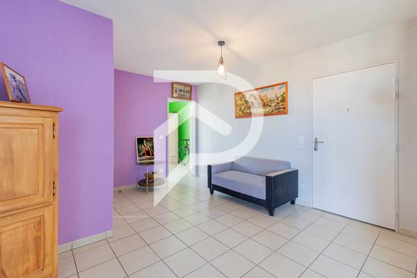 Appartement 2 pièces 46.66 m2