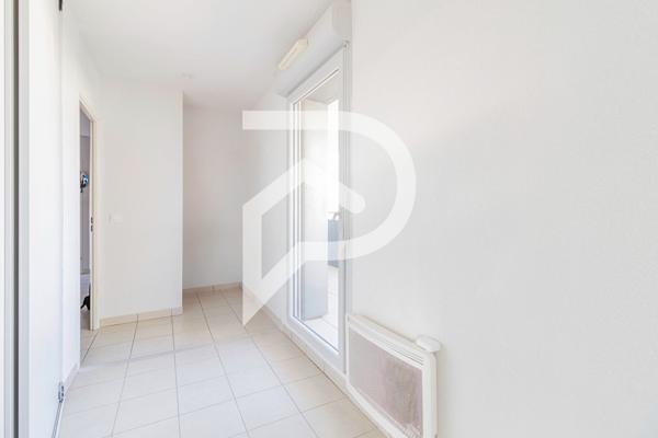 Appartement 2 pièces 46.66 m2