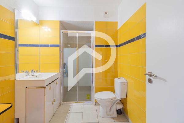 Appartement 2 pièces 46.66 m2