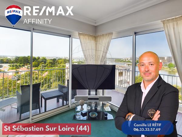 Appartement  en vente - Loire-Atlantique - 44