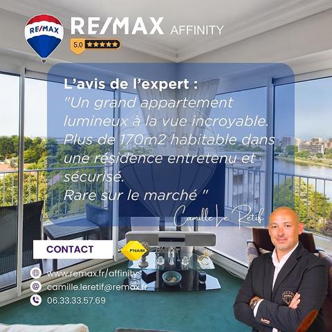 Appartement  en vente - Loire-Atlantique - 44