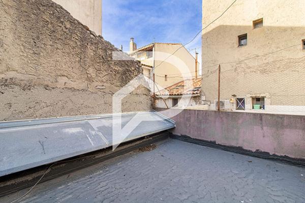 Immeuble 4 pièces 130 m2