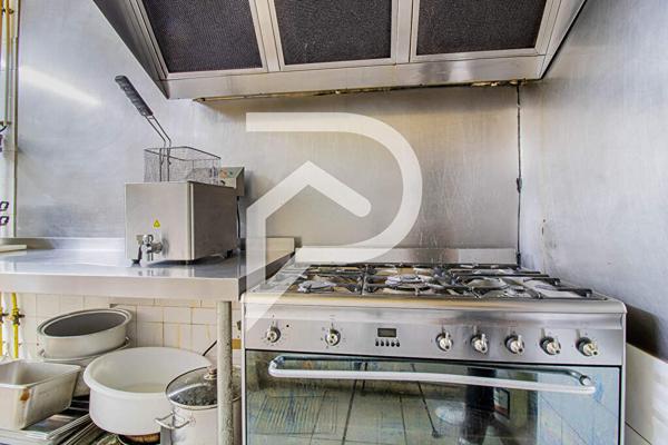 Immeuble 4 pièces 130 m2
