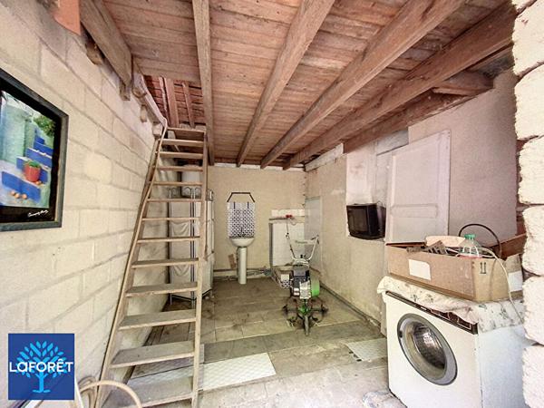 Achat maison Orgères-en-Beauce - 2 pièce(s) - 51 m² - 65 000 €