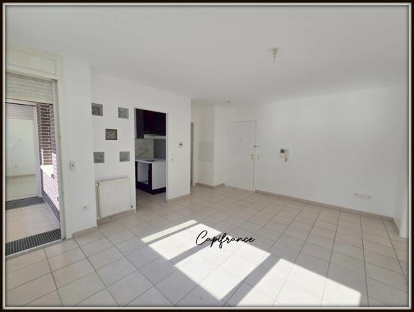 Appartement 3 pièces + 1 place de parking - 53 m2