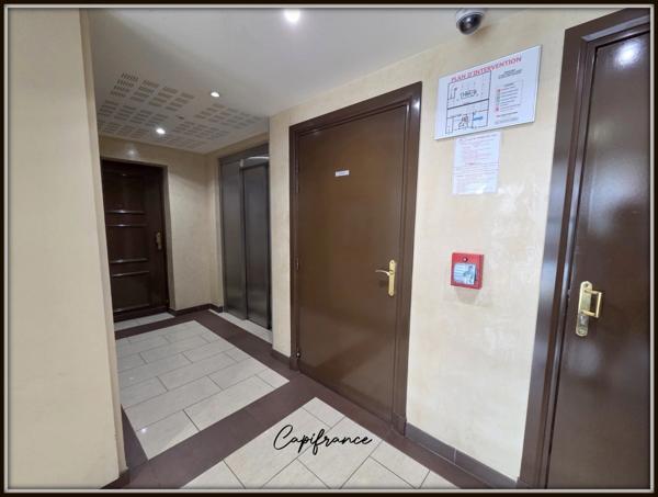 Appartement 3 pièces + 1 place de parking - 53 m2