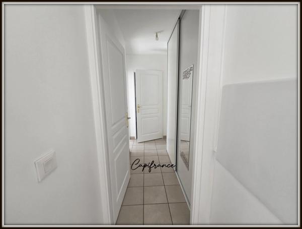 Appartement 3 pièces + 1 place de parking - 53 m2