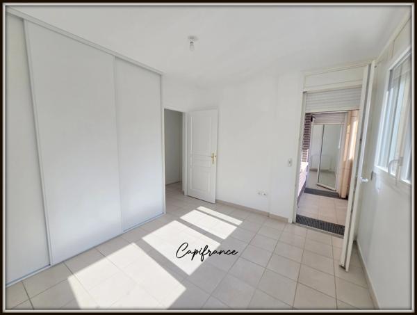 Appartement 3 pièces + 1 place de parking - 53 m2
