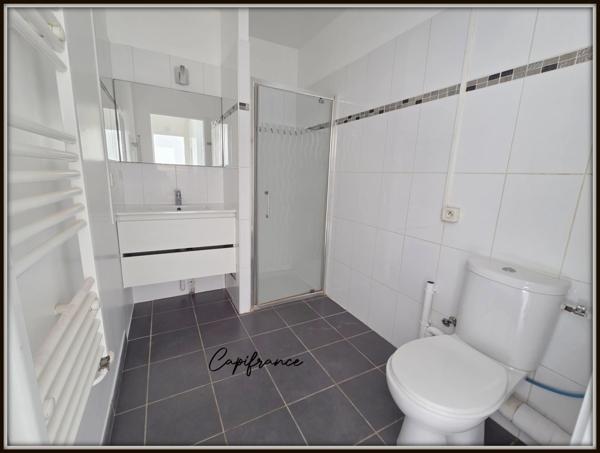 Appartement 3 pièces + 1 place de parking - 53 m2