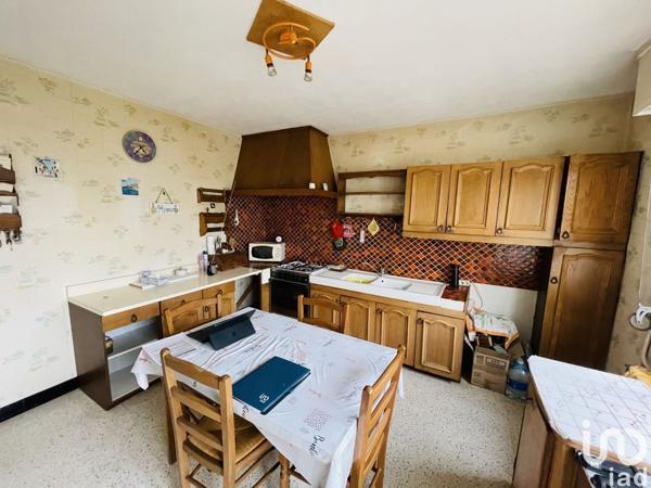 Maison 6 pièces de 127 m² à Lallaing (59167)