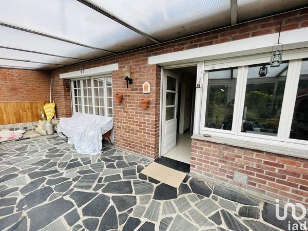 Maison 6 pièces de 127 m² à Lallaing (59167)