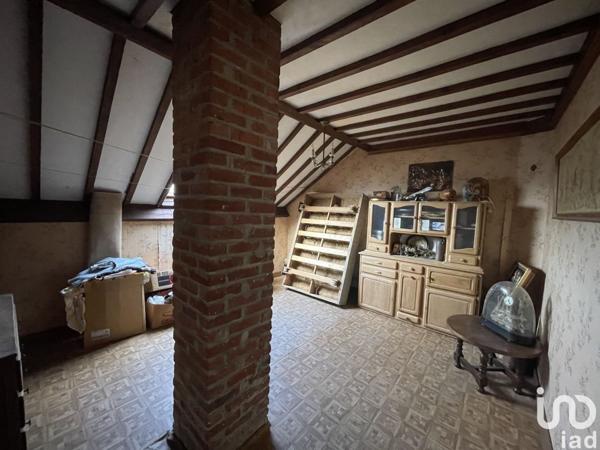 Maison 6 pièces de 127 m² à Lallaing (59167)