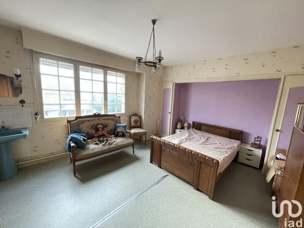 Maison 6 pièces de 127 m² à Lallaing (59167)