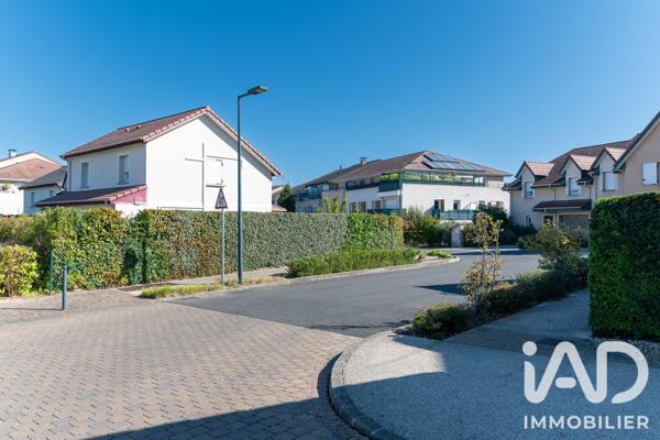 Appartement à vendre 3 pièces 64,41 m² Montévrain