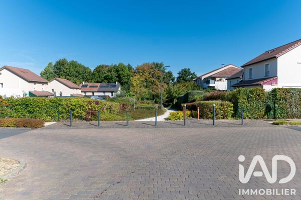 Appartement à vendre 3 pièces 64,41 m² Montévrain
