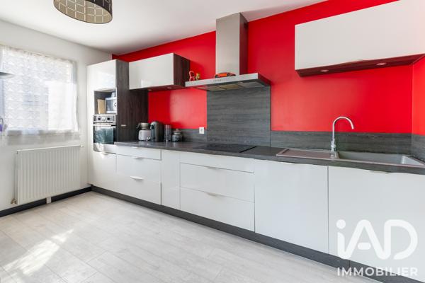 Appartement à vendre 3 pièces 64,41 m² Montévrain