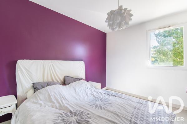 Appartement à vendre 3 pièces 64,41 m² Montévrain