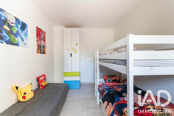 Appartement à vendre 3 pièces 64,41 m² Montévrain