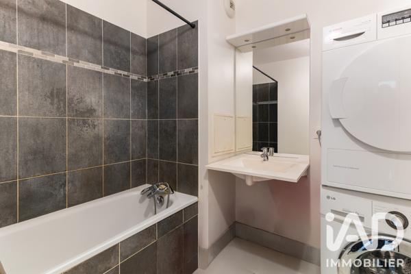 Appartement à vendre 3 pièces 64,41 m² Montévrain
