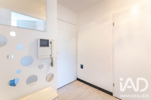 Appartement à vendre 3 pièces 64,41 m² Montévrain