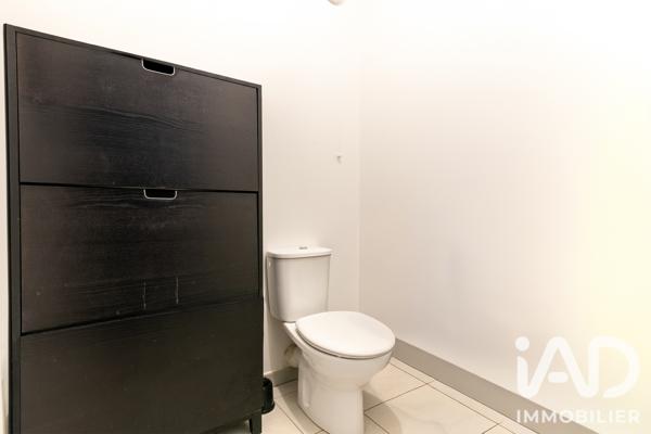 Appartement à vendre 3 pièces 64,41 m² Montévrain