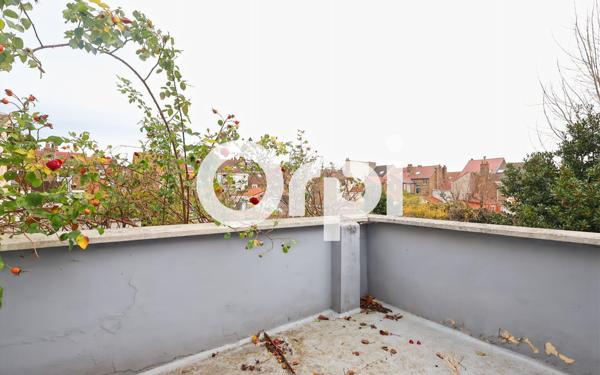 Maison à vendre    6 pièces •  Dunkerque