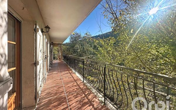 Maison à vendre    4 pièces • 80 m2 Le Bar-sur-Loup