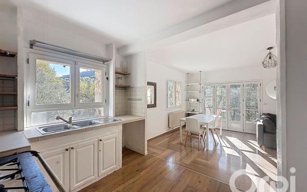 Maison à vendre    4 pièces • 80 m2 Le Bar-sur-Loup