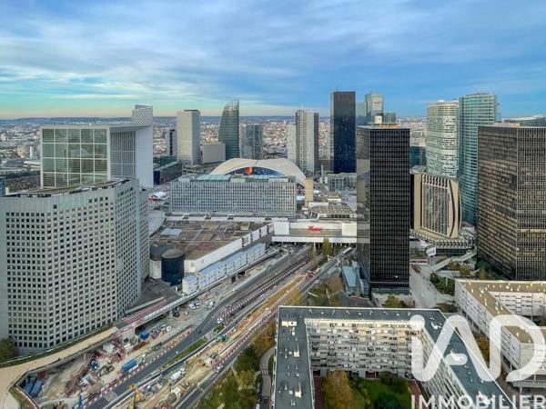 Appartement à vendre 4 pièces 94 m² Puteaux