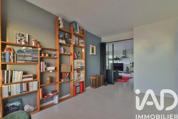 Appartement à vendre 4 pièces 94 m² Puteaux