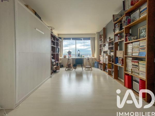 Appartement à vendre 4 pièces 94 m² Puteaux