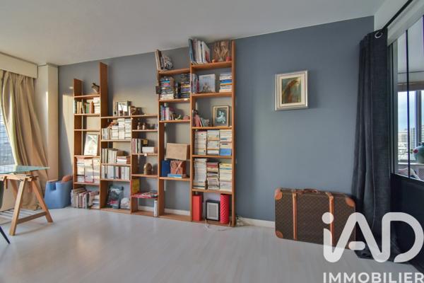 Appartement à vendre 4 pièces 94 m² Puteaux