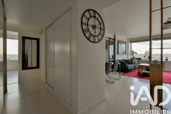 Appartement à vendre 4 pièces 94 m² Puteaux