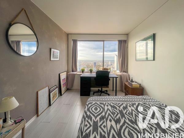 Appartement à vendre 4 pièces 94 m² Puteaux