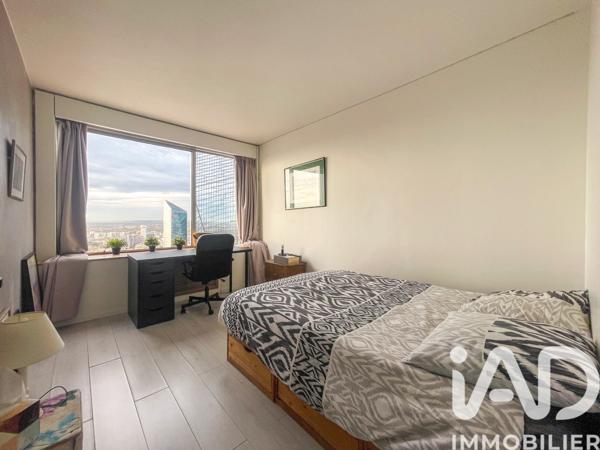 Appartement à vendre 4 pièces 94 m² Puteaux