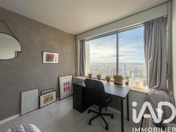 Appartement à vendre 4 pièces 94 m² Puteaux