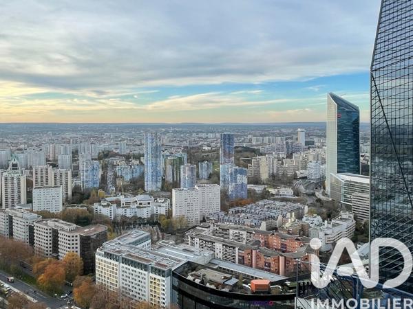 Appartement à vendre 4 pièces 94 m² Puteaux